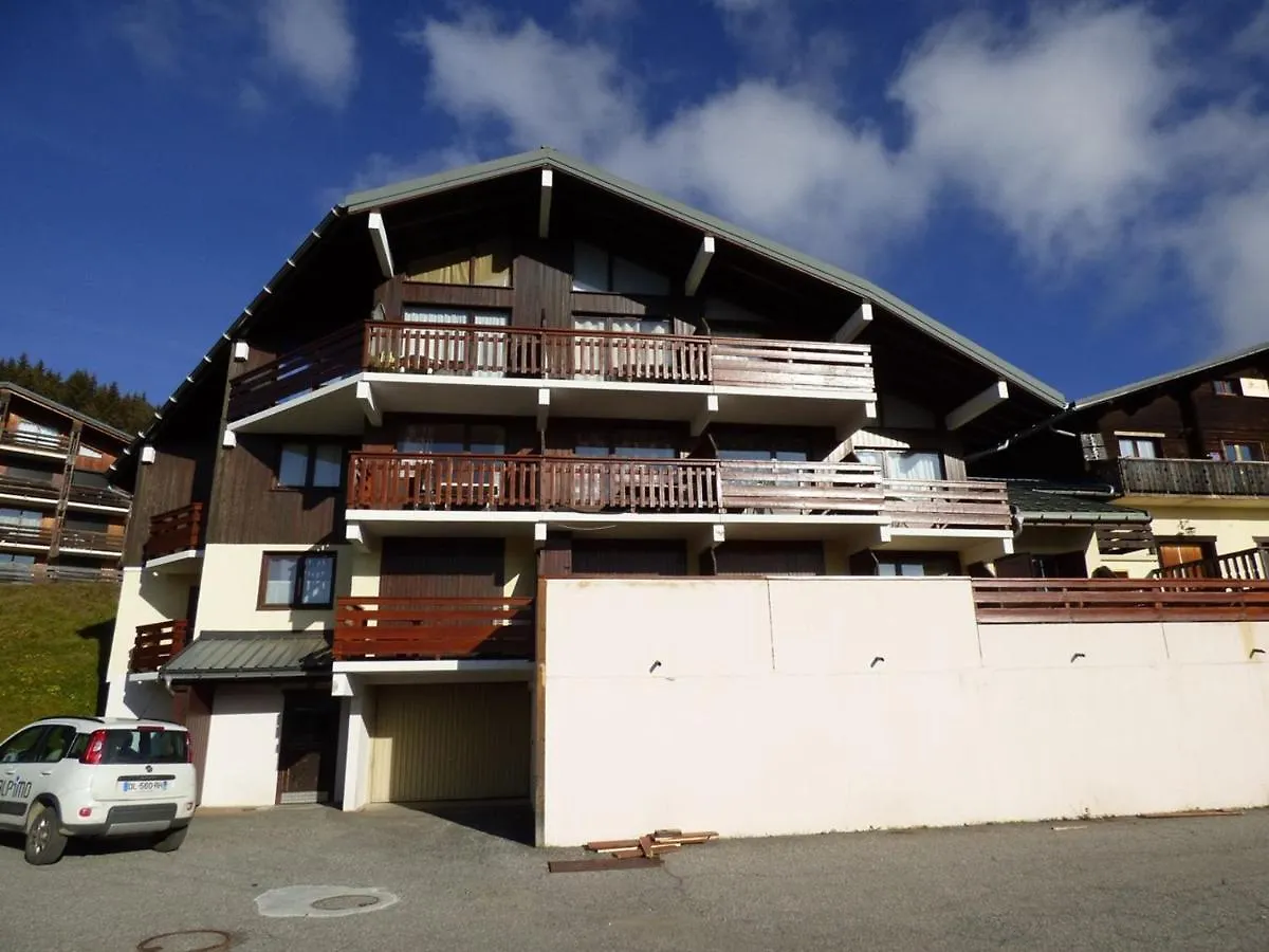 Studio Cosy Aux Saisies, Proche Pistes Et Commerces, 4 Couchages, Balcon Sud-Ouest - Fr-1-594-150 Hauteluce Apartment