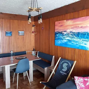 En Plein Centre Des Saisies Appartement
